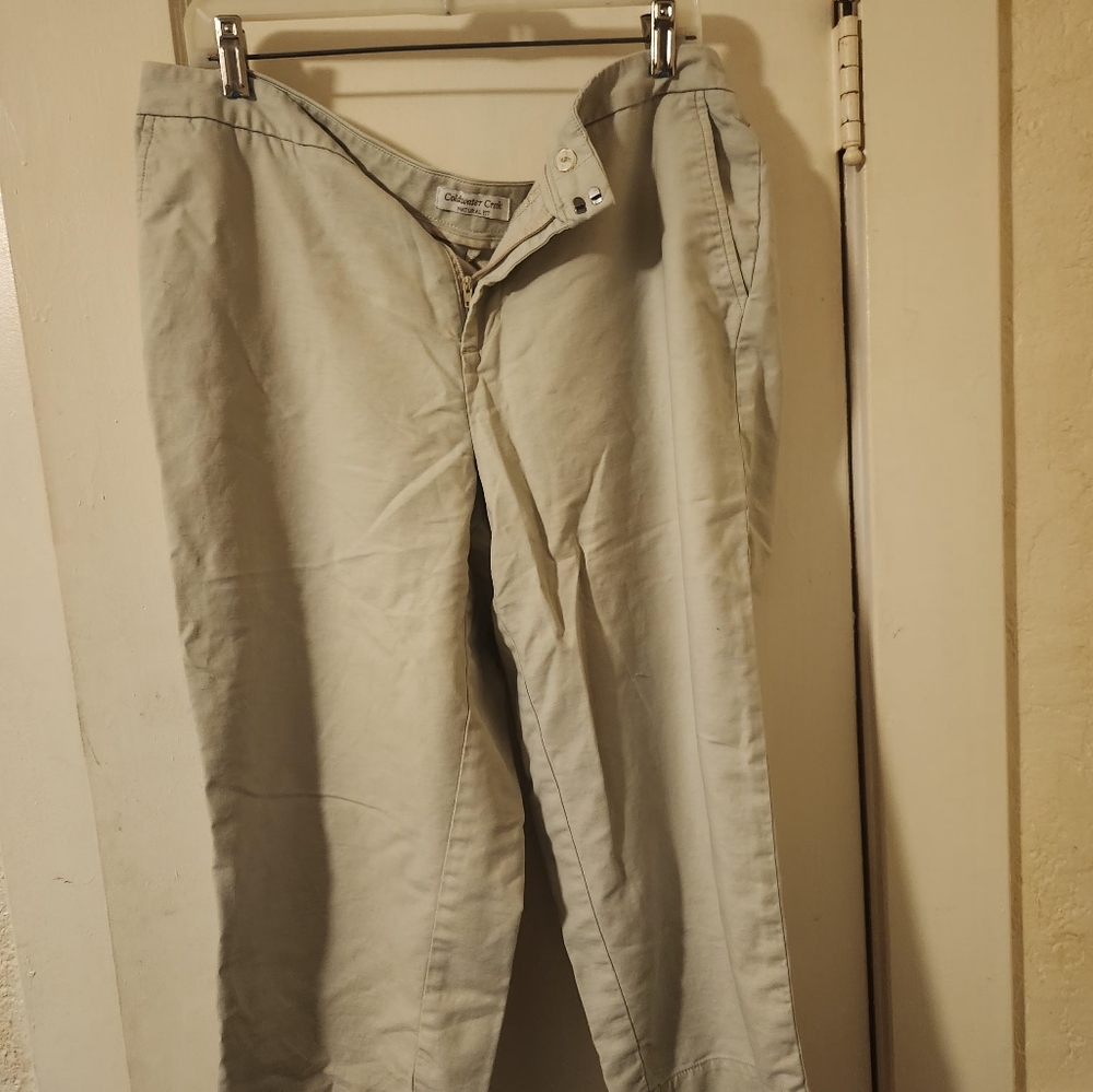 **XL Nina Capris